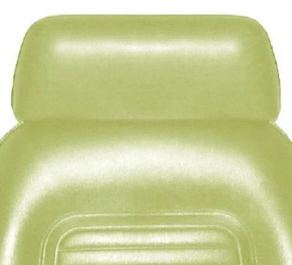 Assembled Seats, 1969 Camaro OE Standard Bucket - PR