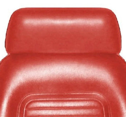 Assembled Seats, 1969 Camaro OE Standard Bucket - PR