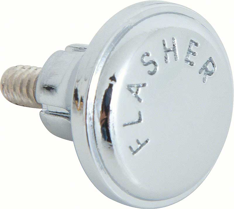 Knob, 1969-1970 Steering Column Hazard
