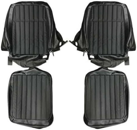 Seat Cover, 1969 Camaro Deluxe Bucket - Pair