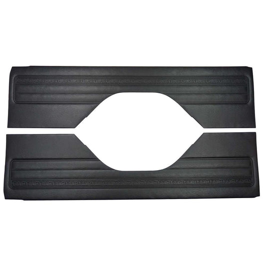 Rear Side Panels, 1969-1972 Blazer - PR