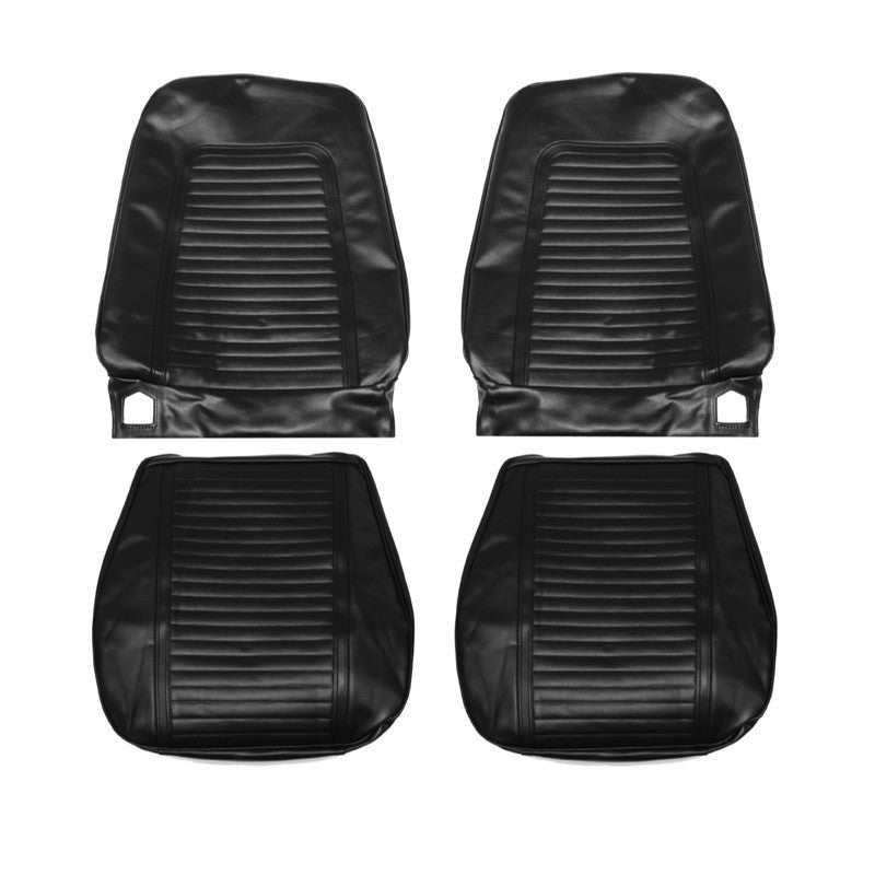 Seat Cover, 1969 Camaro Standard Bucket - Pair