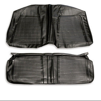 Seat Cover, 1969 Camaro Standard Rear
