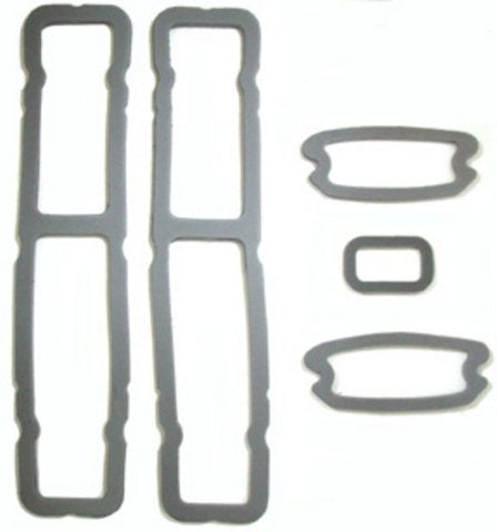 Gasket, 1968 Camaro Standard Tail Lens - PR