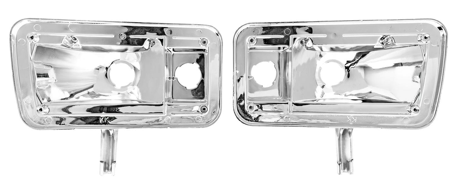 Housing, 1970 Chevelle Tail Light - Pair