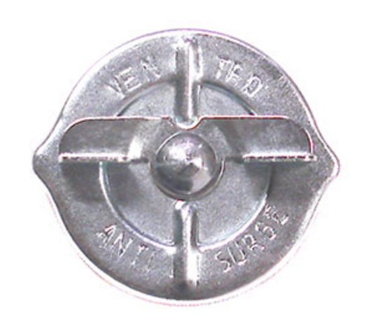 Gas Cap, 1969-1970 Camaro, 70 Nova - Vented