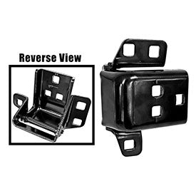 Hinge, 1973-1991 Truck Lower Door - RH