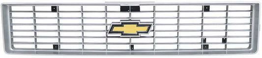 Grill, 1973-1974 CHEVROLET TRUCK WITH EMBLEM