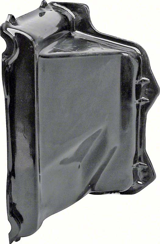 Cover, 1967-1969 Camaro Small Block AC Evaporator Core