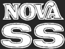 Decals, 1975-1976 Nova SS