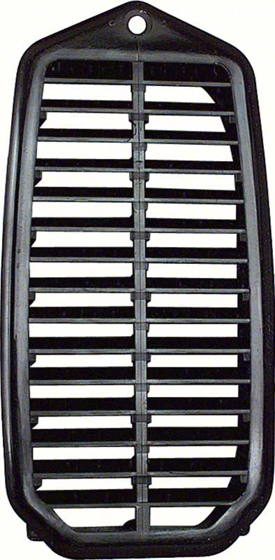 Louver, 1970-1981 Camaro, 1971-1972 Chevrolet Truck Door Jamb Vent Grill - Each