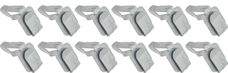 Clips, Door Panel Kit - Set | Classic GM & Chevy Restoration Parts ...