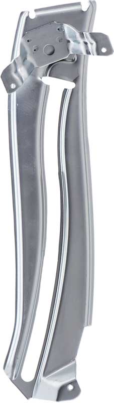Quarter Window Track Assembly, 1967-1969 Camaro Firebird - LH