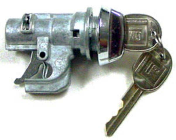Lock, 1969-1979 Nova Glove