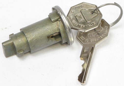 Lock, 191967 Camaro, Firebird, Chevelle Nova, 67-1972 Chevy Truck Ignition Cylinder