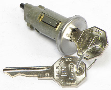 Lock, 1968 Camaro Firebird Nova Ignition Cylinder