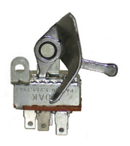 Switch, 1969-1974 Nova Heater Blower with Air Conditioning