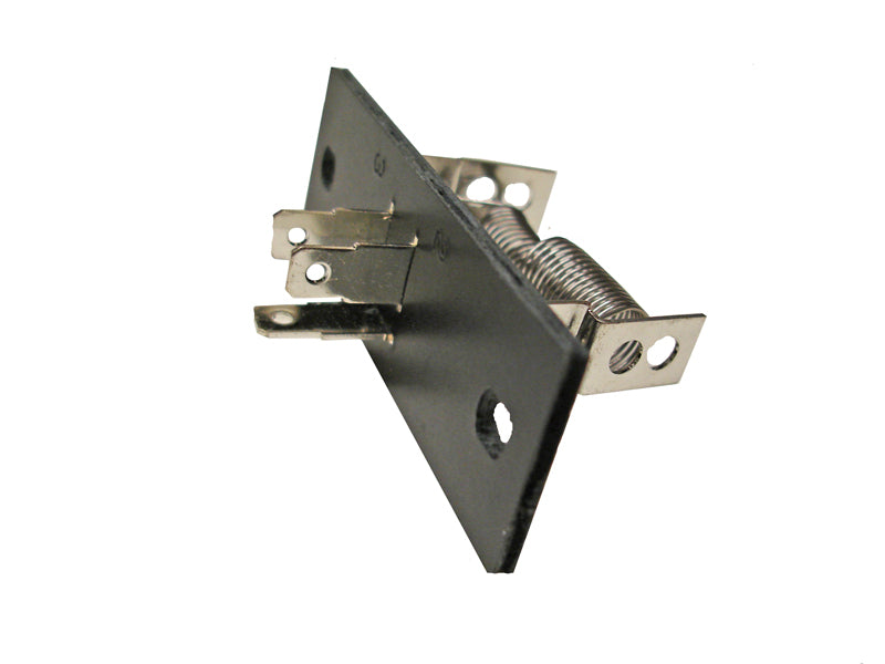 Resistor, 1962-1981 Camaro Nova Chevelle El Camino Truck Blower Without Air Conditioning