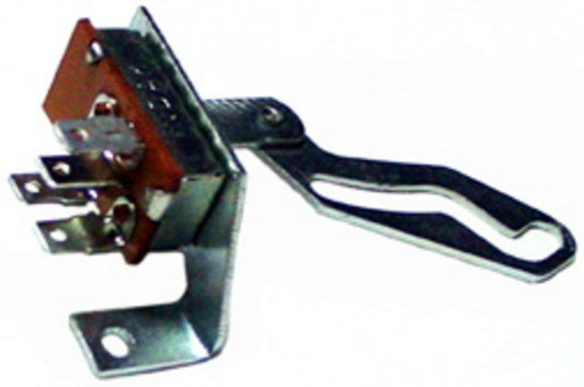 Switch, 1969-1975 Nova Heater Blower Switch With Out Air Conditioning