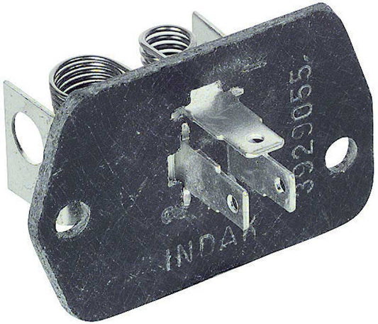 Resistor, 1967-1968 Camaro Blower With Air Conditioning