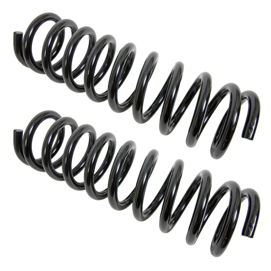 Coil Spring, 1967-1969 Camaro Front Big Block - PR