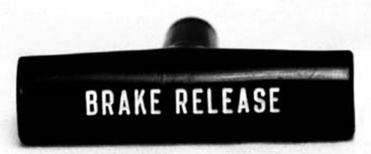 Handle, 1971-1974 Truck Parking Brake Release