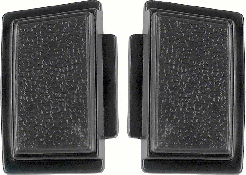 Buttons, 1969-1970 Nova Steering Wheel Horns - 2Pc