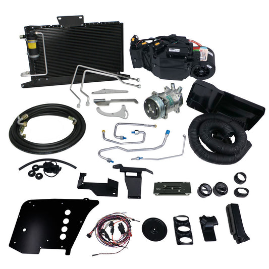 1967-1972 Chevy C/K Truck Blazer Suburban Vintage Air Gen 5 AC Kit – Non AC