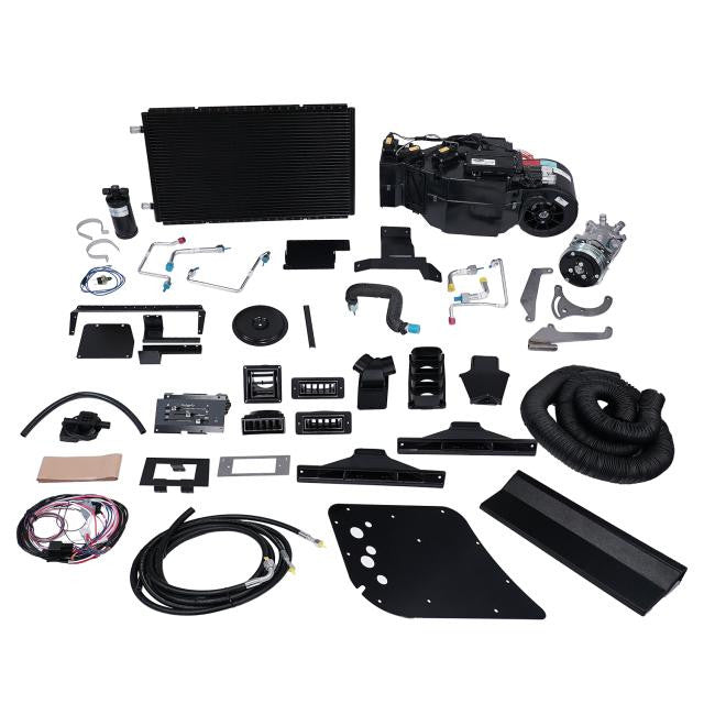 1981-1987 Chevy C/K Truck Blazer Suburban Vintage Air Gen 5 AC Kit – Non AC