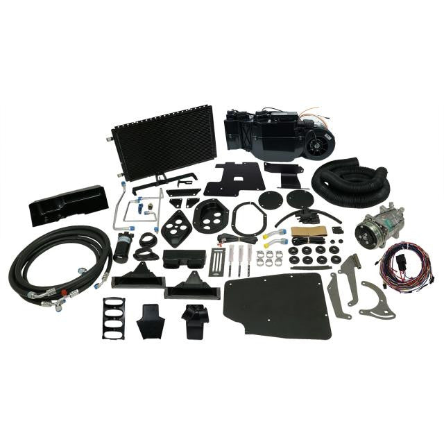 1969 Camaro Vintage Air Gen 5 AC Kit – AC