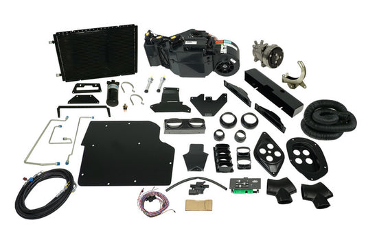 1970-1973 Camaro Firebird Vintage Air Gen 5 AC Kit – AC