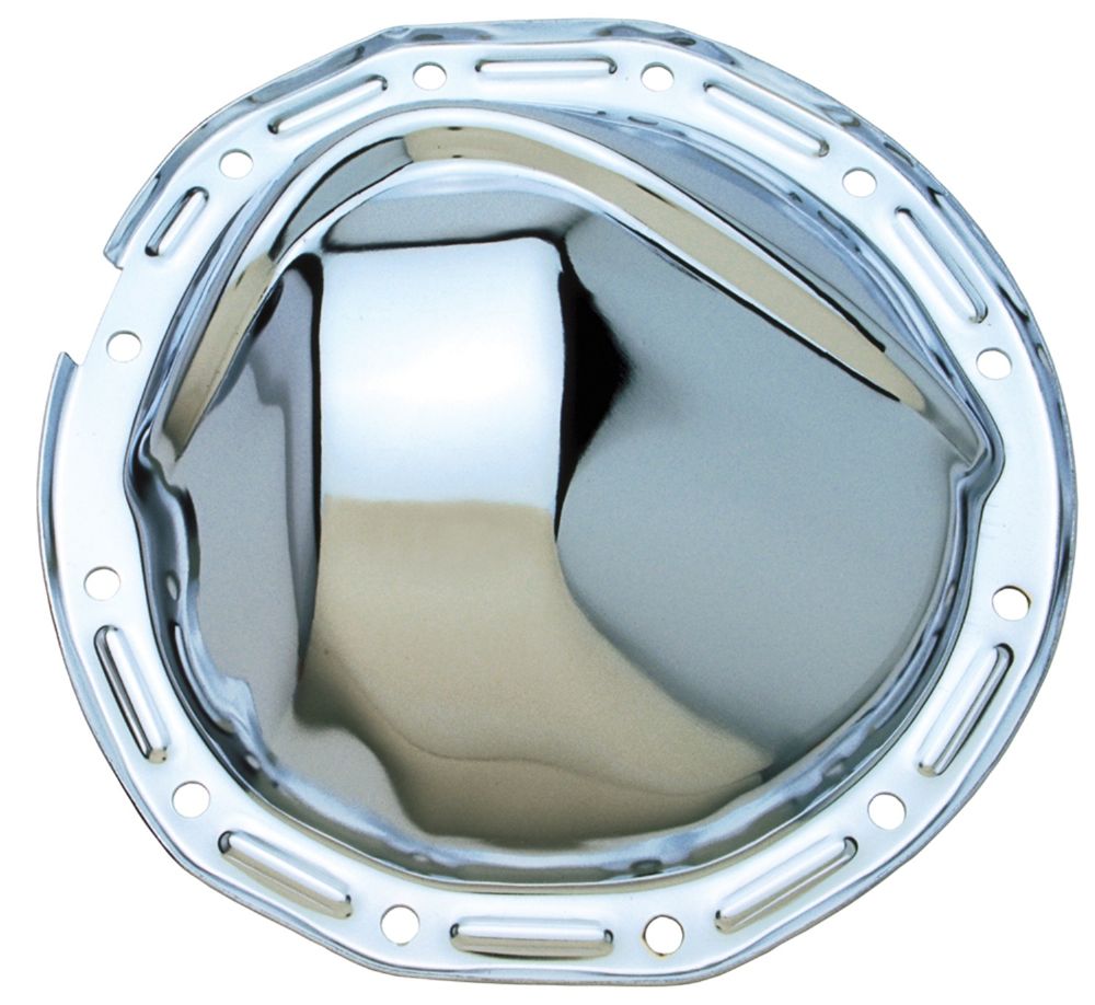 Cover, 1912 Bolt Rear End - Chrome
