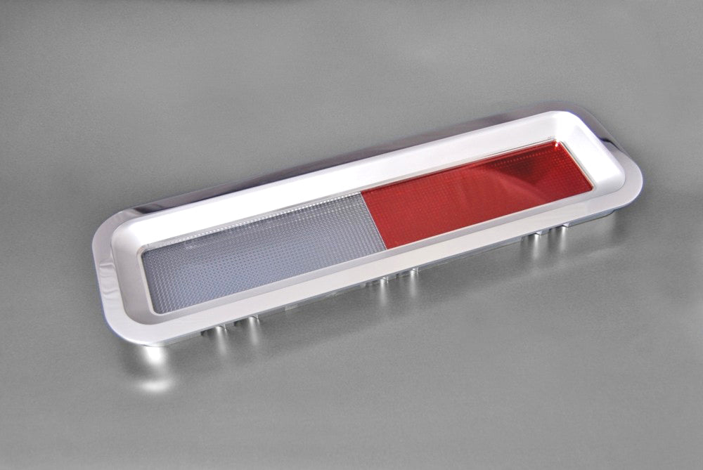 Lens, 1967 Camaro Standard Billet Aluminum Tail - PR