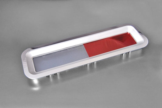 Lens, 1967 Camaro Standard Billet Aluminum Tail - PR