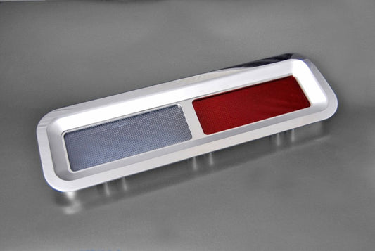 Lens, 1968 Camaro Standard Billet Aluminum Tail - PR