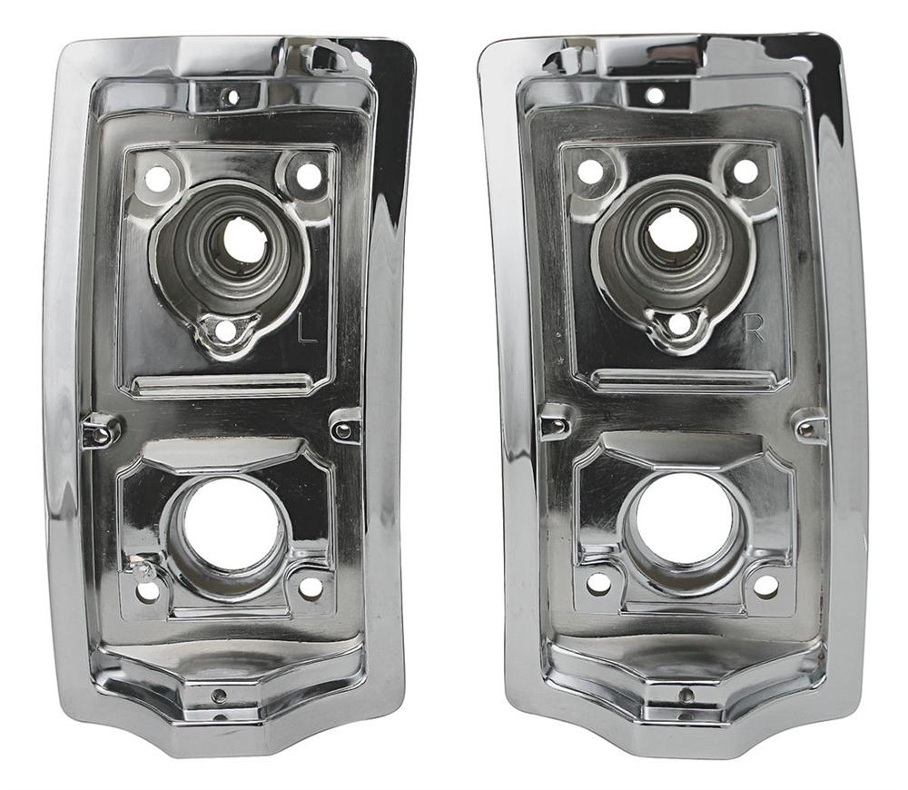 Bezel, 1964 El Camino Tail Lamp - PR