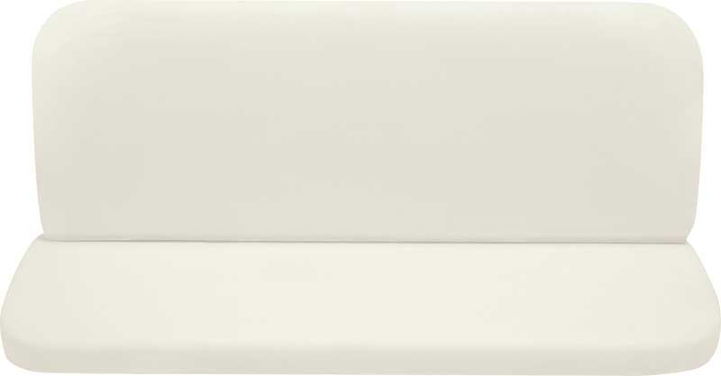 Seat Foam, 1967-1980 GM Truck Bench Seat Foam - 2 piece