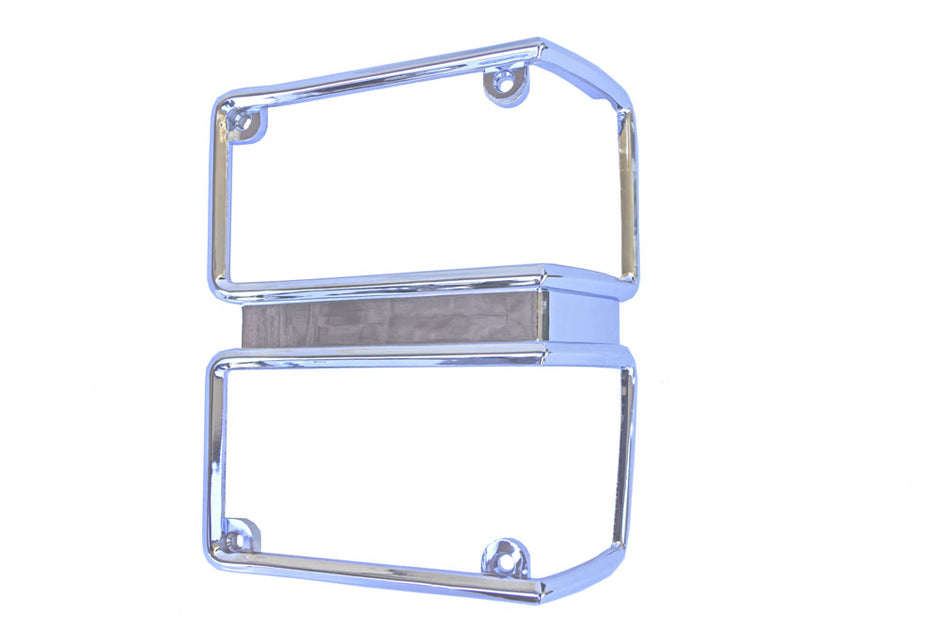 Dynacorn Parking Lamp Light Bezels Pair For 1971 Chevy El Camino – Left & Right, Vintage OEM-Style L71BZ 4 thumbnail image