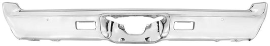 Bumper, 1968-1972 El Camino Rear