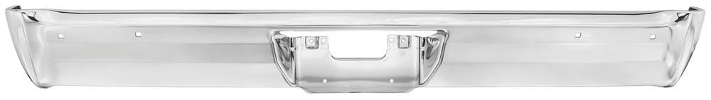 Bumper, 1966 El Camino Rear