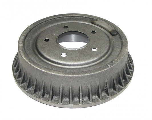 Drum, 1967-1972 Camaro Front - Heavy Duty Finned