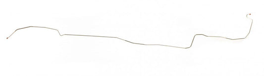 Brake Line, 1968 Camaro Front To Rear - Stainless Steel
