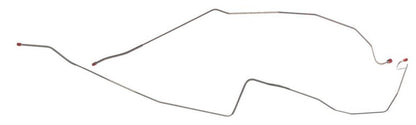 1967-1969 Camaro Front To Rear Disc Brake Lines - Disc Conversion