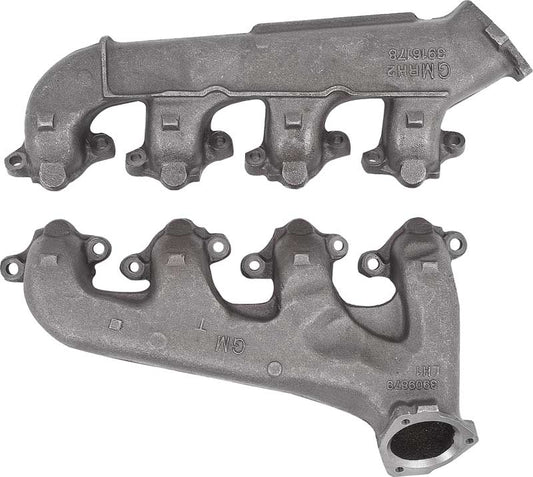 Manifold, 1967-1972 Camaro Big Block Exhaust No Smog (Pr)