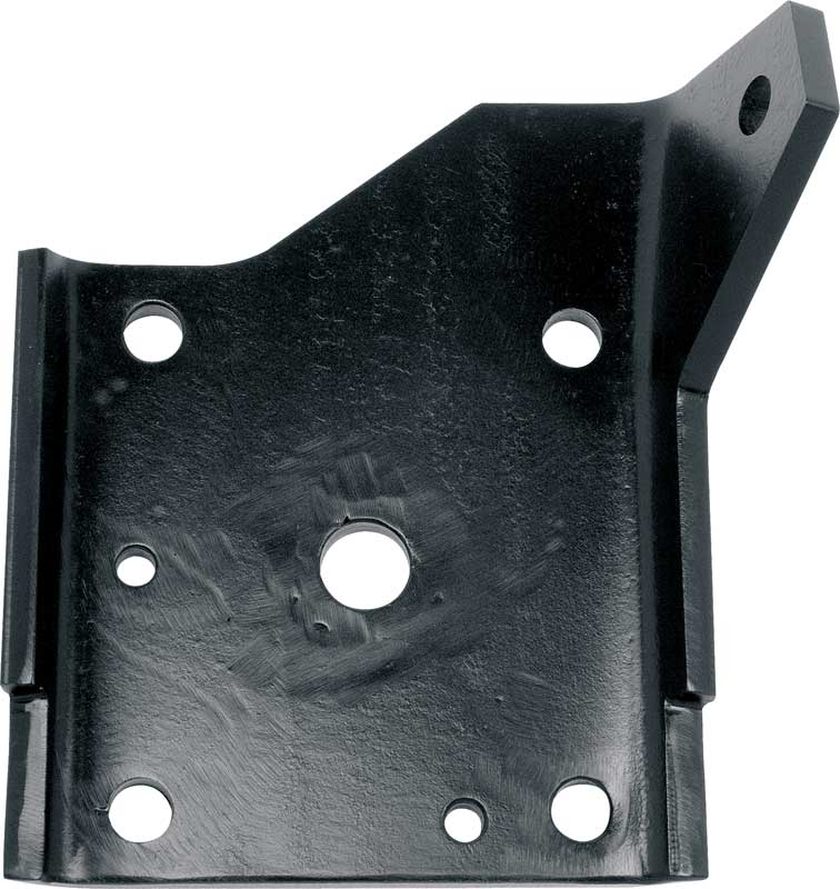 Bracket, 1968-1969 Camaro Firebird Lower Shock  - RH