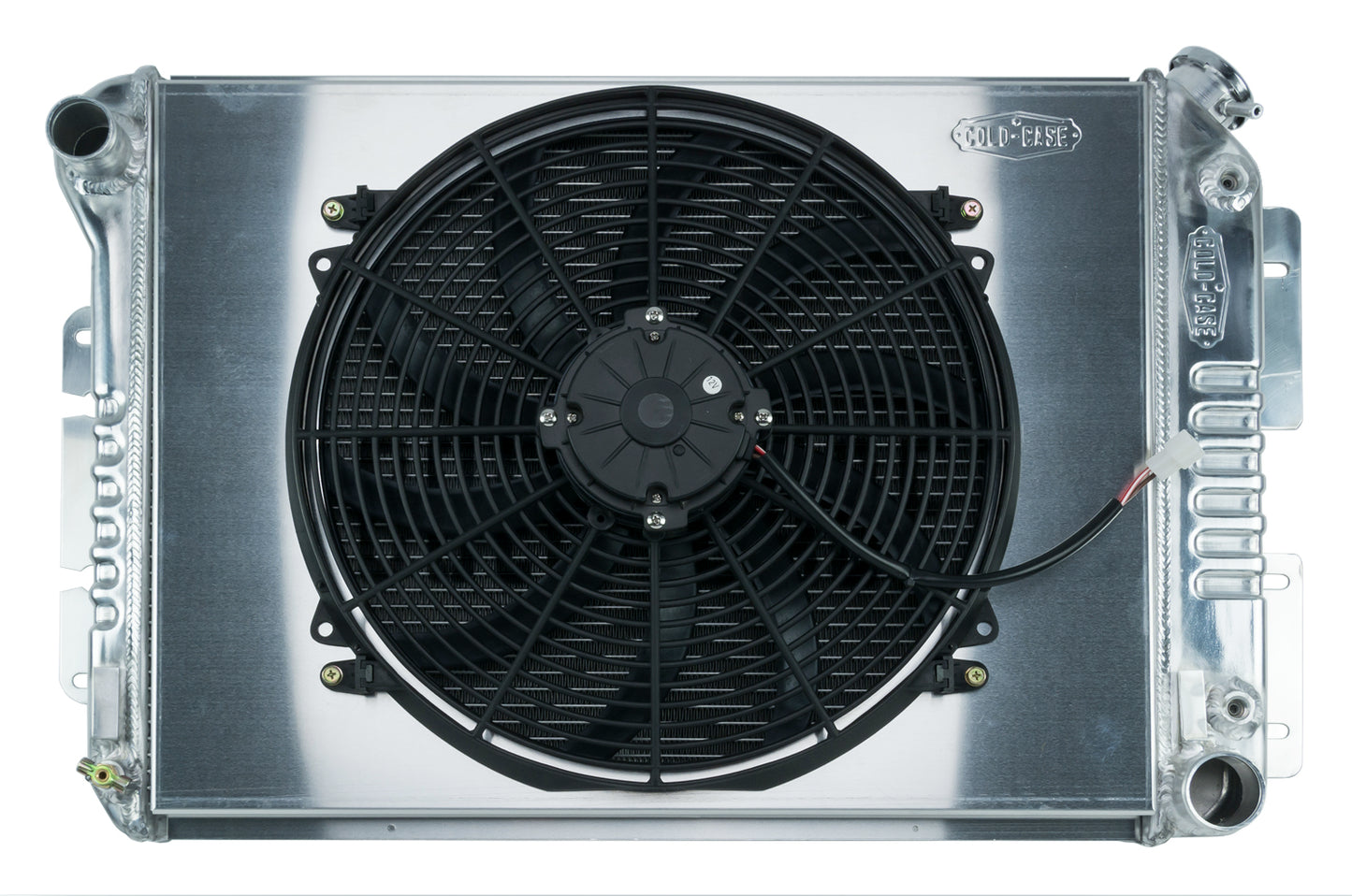Radiator, 1967-1969 Camaro Big Block - Aluminum