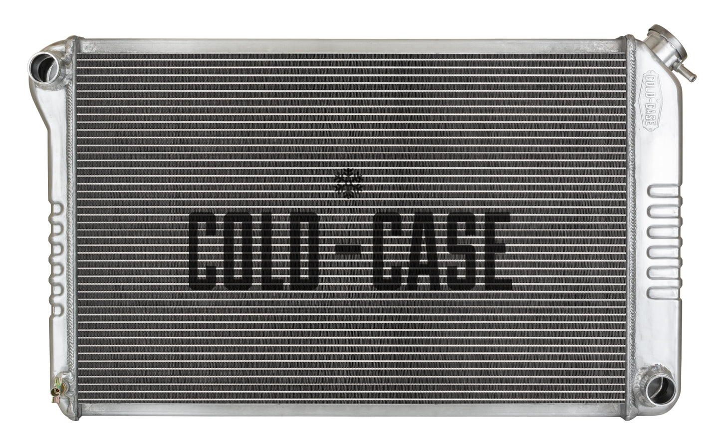 Radiator, 1970-1981 Camaro - Aluminum