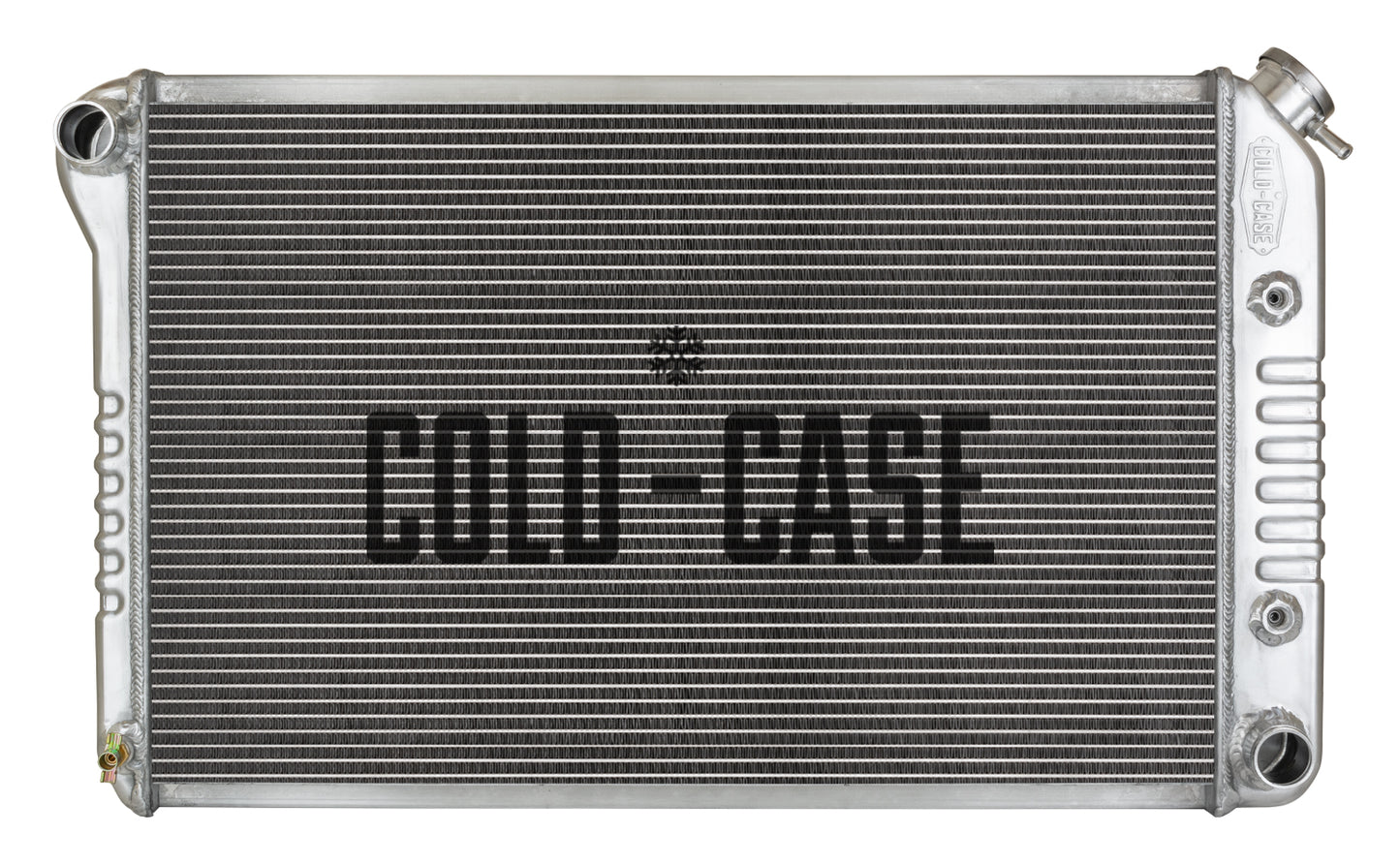 Radiator, 1970-1981 Camaro - Aluminum