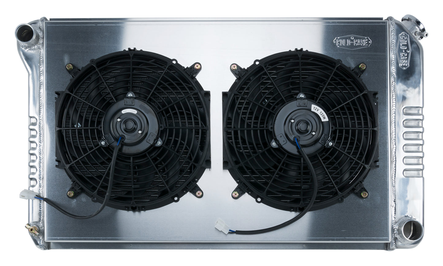 Radiator, 1970-1981 Camaro - Aluminum