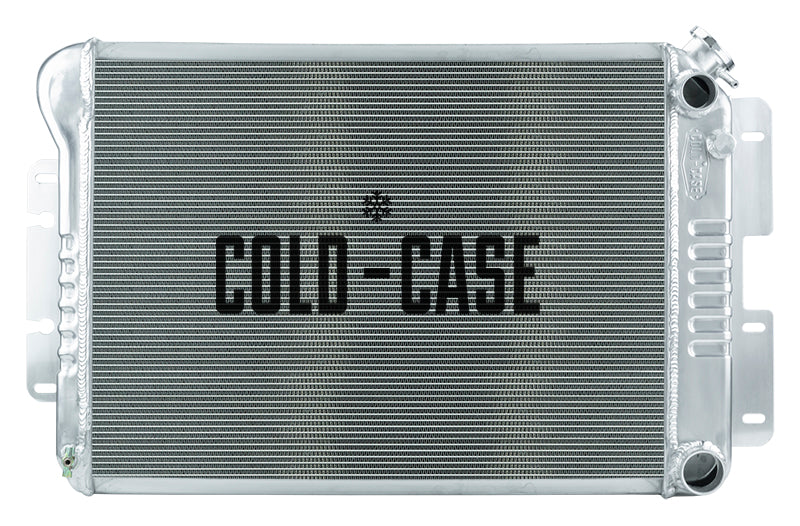 Radiator, 1967-1969 Camaro LS Swap - Aluminum